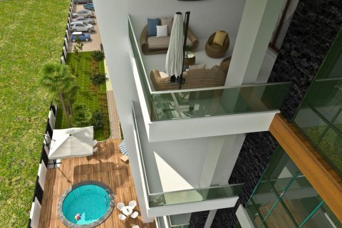 Lejlighed  i Oba, Antalya, Tyrkiet Nr. 209781 - 5