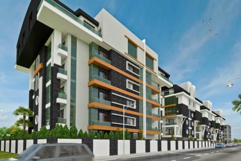 Lejlighed  i Oba, Antalya, Tyrkiet Nr. 209781 - 10