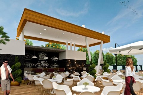 Lejlighed  i Oba, Antalya, Tyrkiet Nr. 209781 - 3