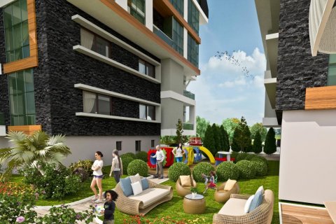Lejlighed  i Oba, Antalya, Tyrkiet Nr. 209781 - 2