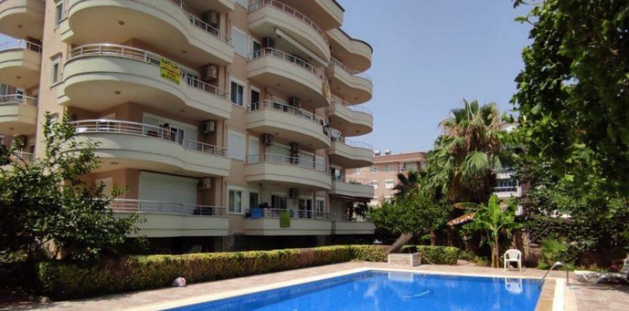 Квартира  3-х ком. в Оба, Анталья, Турция №209783