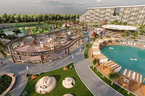 Apartment for sale  in Aksu, Antalya, Turkey, 3 bedrooms, 108m2, No. 189509 – photo 16