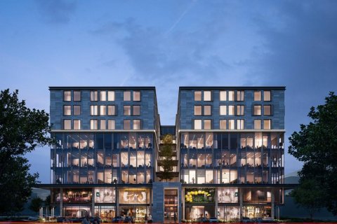 Продажа квартиры  в Стамбуле, Турция 2+1, 108м2, №189405 – фото 5