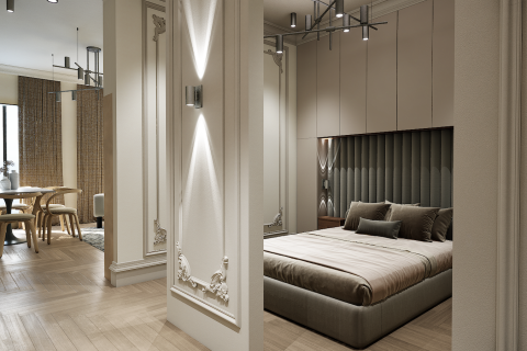 Продажа квартиры  в Стамбуле, Турция 2+1, 108м2, №189405 – фото 13