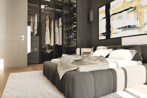 Продажа квартиры  в Стамбуле, Турция 2+1, 108м2, №189405 – фото 7