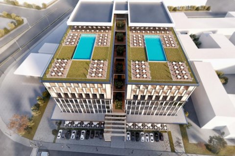 Продажа квартиры  в Стамбуле, Турция 2+1, 108м2, №189405 – фото 2