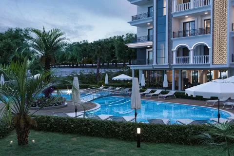 4+1 Lägenhet  i Alanya, Antalya, Turkiet Nr. 189460 - 26