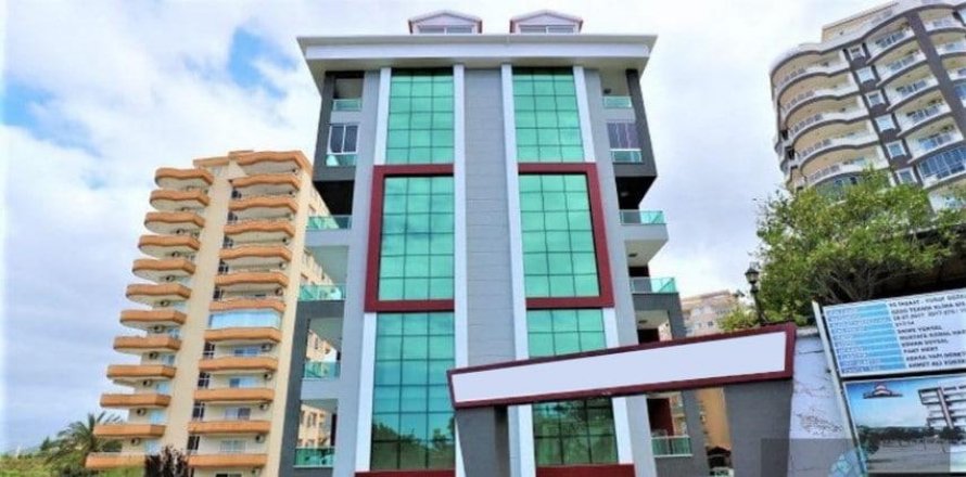 Daire Mahmutlar, Antalya, Türkiye №209359