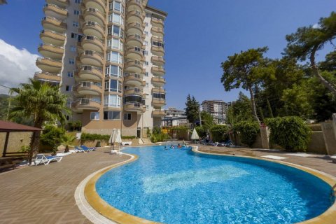 Leilighet  i Cikcilli, Antalya, Tyrkia Nr. 209363 - 2