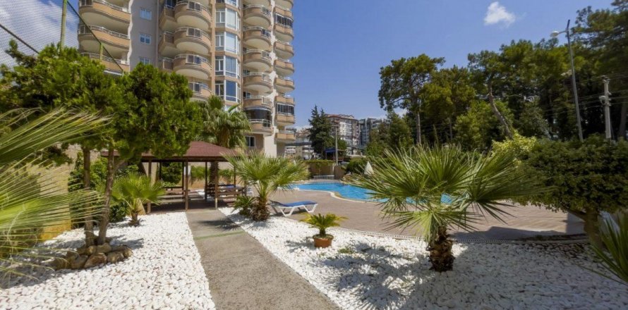 Leilighet  i Cikcilli, Antalya, Tyrkia Nr. 209363