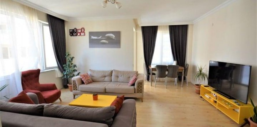 Lejlighed  i Mahmutlar, Antalya, Tyrkiet Nr. 209360