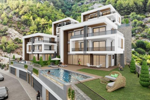 Villa for sale  in Tepe, Alanya, Antalya, Turkey, 255m2, No. 209362 – photo 8