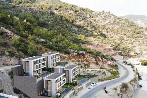 Villa for sale  in Tepe, Alanya, Antalya, Turkey, 255m2, No. 209362 – photo 5