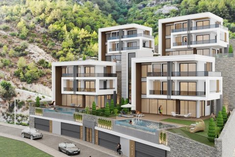 Villa for sale  in Tepe, Alanya, Antalya, Turkey, 255m2, No. 209362 – photo 7