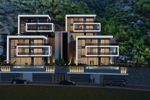 Villa for sale  in Tepe, Alanya, Antalya, Turkey, 255m2, No. 209362 – photo 13