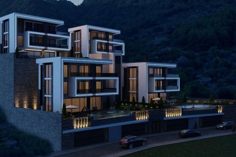 Villa for sale  in Tepe, Alanya, Antalya, Turkey, 255m2, No. 209362 – photo 1