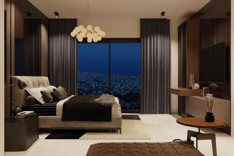 Villa for sale  in Tepe, Alanya, Antalya, Turkey, 255m2, No. 209362 – photo 19