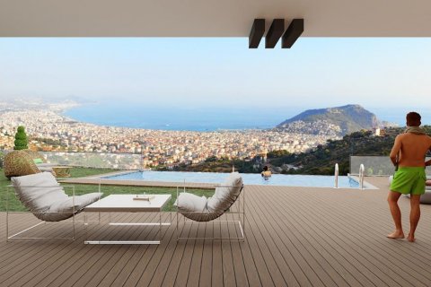 Villa for sale  in Tepe, Alanya, Antalya, Turkey, 255m2, No. 209362 – photo 10