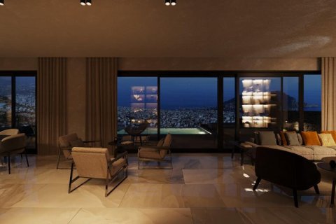 Villa for sale  in Tepe, Alanya, Antalya, Turkey, 255m2, No. 209362 – photo 20