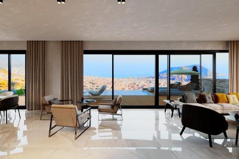 Villa for sale  in Tepe, Alanya, Antalya, Turkey, 255m2, No. 209362 – photo 23