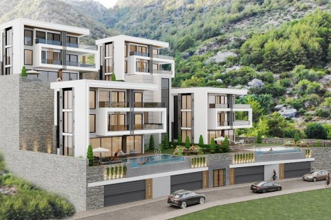 Villa for sale  in Tepe, Alanya, Antalya, Turkey, 255m2, No. 209362 – photo 6