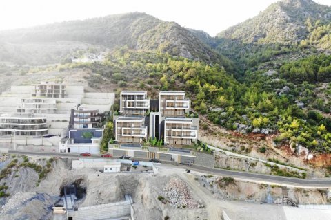 Villa for sale  in Tepe, Alanya, Antalya, Turkey, 255m2, No. 209362 – photo 2