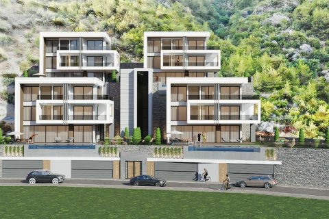 Villa for sale  in Tepe, Alanya, Antalya, Turkey, 255m2, No. 209362 – photo 3