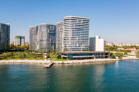 Продажа квартиры  в Стамбуле, Турция 4+1, 237м2, №44846 – фото 20