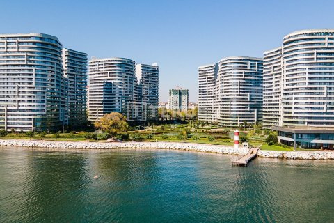 Apartment for sale  in Istanbul, Turkey, 1 bedroom, 88m2, No. 44843 – photo 1