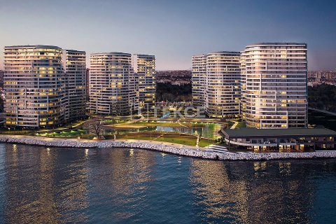 Apartment for sale  in Istanbul, Turkey, 1 bedroom, 88m2, No. 44843 – photo 26