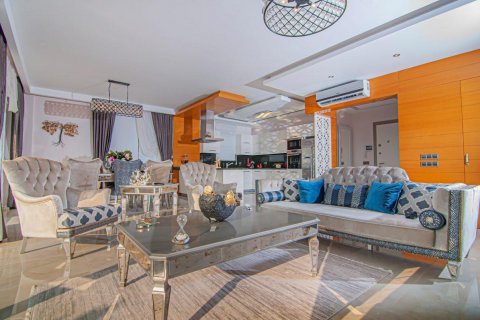 Продажа виллы  в Аланье, Анталье, Турция 5 комн., 240м2, №210094 – фото 8