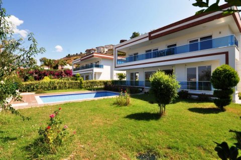 Продажа виллы  в Аланье, Анталье, Турция 5 комн., 240м2, №210094 – фото 6