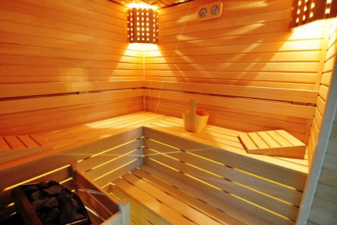 Продажа виллы  в Аланье, Анталье, Турция 5 комн., 240м2, №210094 – фото 13