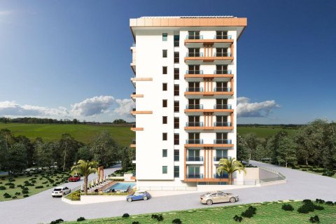 Продажа квартиры  в Махмутларе, Анталье, Турция 2 комн., 47м2, №210092 – фото 6