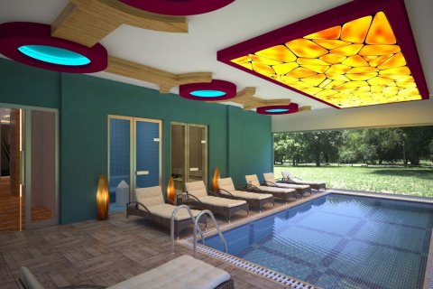 Продажа квартиры  в Махмутларе, Анталье, Турция 2 комн., 47м2, №210092 – фото 10