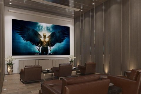 Продажа квартиры  в Махмутларе, Анталье, Турция 5 комн., 165м2, №210096 – фото 14