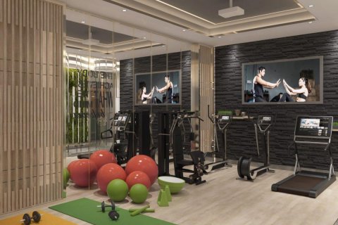 Продажа квартиры  в Махмутларе, Анталье, Турция 5 комн., 165м2, №210096 – фото 12