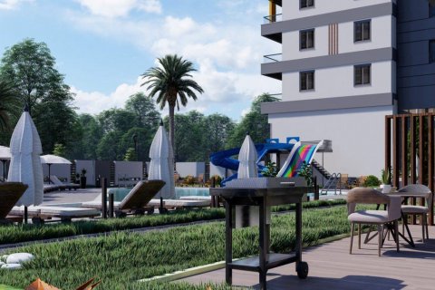 Продажа квартиры  в Махмутларе, Анталье, Турция 5 комн., 165м2, №210096 – фото 8