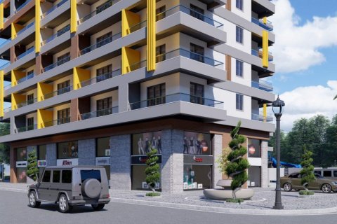 Продажа квартиры  в Махмутларе, Анталье, Турция 5 комн., 165м2, №210096 – фото 4