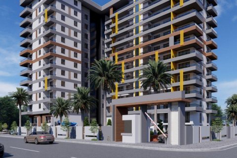 Продажа квартиры  в Махмутларе, Анталье, Турция 5 комн., 165м2, №210096 – фото 2