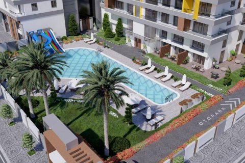 Продажа квартиры  в Махмутларе, Анталье, Турция 5 комн., 165м2, №210096 – фото 6