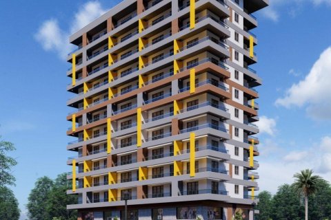 Продажа квартиры  в Махмутларе, Анталье, Турция 5 комн., 165м2, №210096 – фото 3