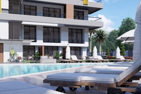 Продажа квартиры  в Махмутларе, Анталье, Турция 5 комн., 165м2, №210096 – фото 9