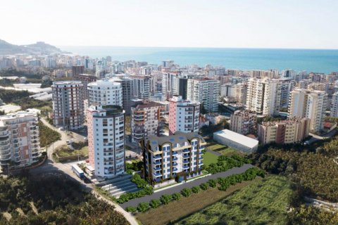 Продажа квартиры  в Махмутларе, Анталье, Турция 3 комн., 119м2, №210093 – фото 9