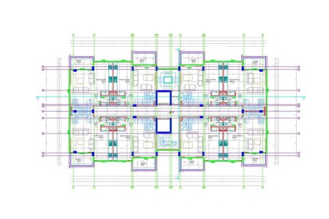 Продажа квартиры  в Махмутларе, Анталье, Турция 3 комн., 119м2, №210093 – фото 12