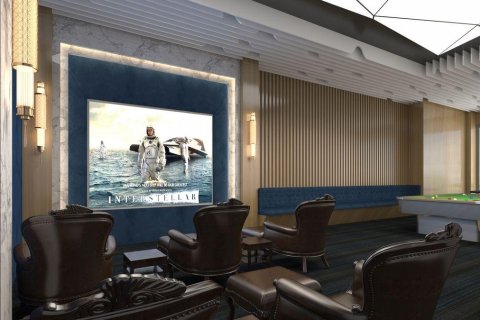 Продажа квартиры  в Махмутларе, Анталье, Турция 3 комн., 119м2, №210093 – фото 7