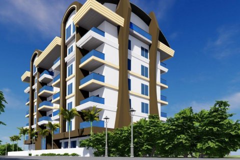 Продажа квартиры  в Махмутларе, Анталье, Турция 3 комн., 119м2, №210093 – фото 1