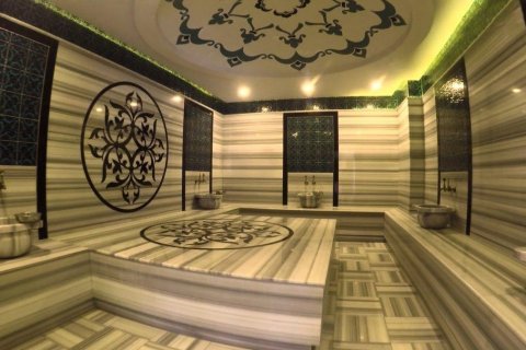 Продажа квартиры  в Махмутларе, Анталье, Турция 2 комн., 61м2, №210098 – фото 6