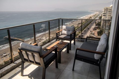 Продажа квартиры  в Махмутларе, Анталье, Турция 2 комн., 61м2, №210098 – фото 20