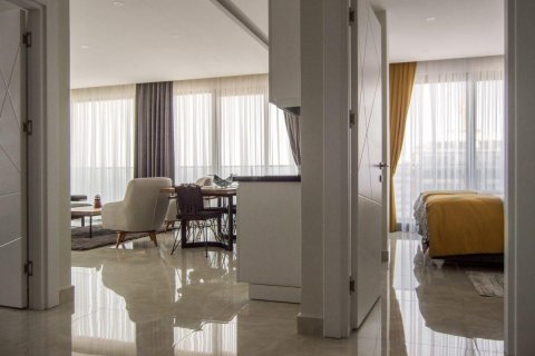 Продажа квартиры  в Махмутларе, Анталье, Турция 2 комн., 61м2, №210098 – фото 19